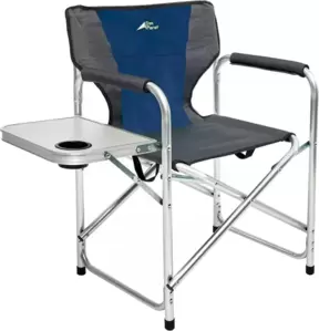 Кресло Trek Planet Chester Alu Navy 70648 фото