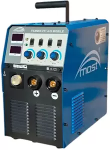Сварочный инвертор MOST Fanmig 251 A/G mobile фото