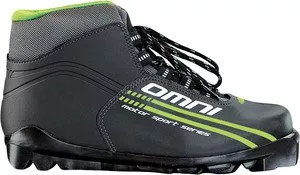 Лыжные ботинки Motor Trek Omni SNS фото