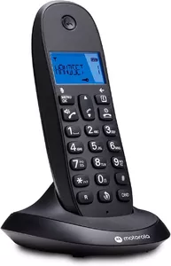 Радиотелефон Motorola C1001CB+ (черный) фото