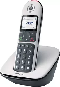 Радиотелефон Motorola CD5001 (белый) фото