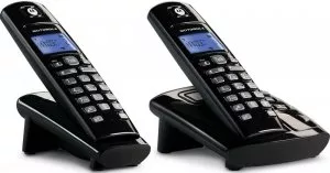 Радиотелефон DECT Motorola D412A фото