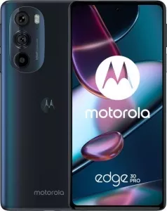 Motorola Edge 30 Pro 12GB/256GB синий (международная версия) фото
