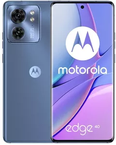Motorola Edge 40 8GB/256GB (лунный синий) фото