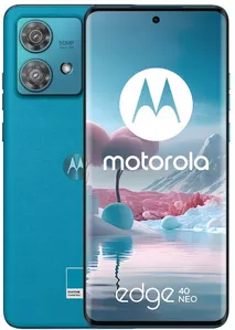 Motorola Edge 40 Neo 12GB/256GB (бирюзовый) фото