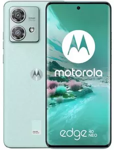 Motorola Edge 40 Neo 12GB/256GB (мятный) фото