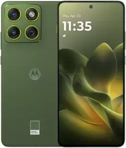 Motorola Edge 70 12GB/512GB (бронзово-зеленый) фото