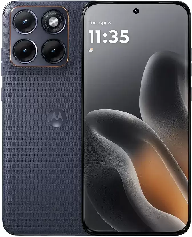 Motorola Edge 70 Fusion 8GB/256GB (силуэт, международная версия)