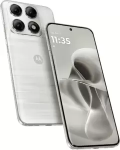 Смартфон Motorola Edge 70 Pro 12GB/256GB (белая лилия) icon