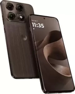 Motorola Edge 70 Pro 12GB/256GB (цикориевый кофе) фото