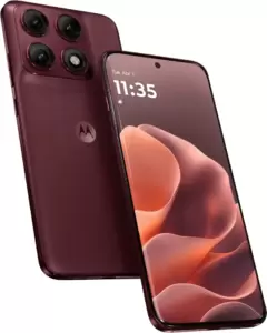 Смартфон Motorola Edge 70 Pro 12GB/512GB (насыщенный винный) icon