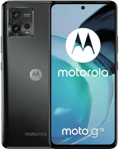 Motorola G72 6GB/128GB (серый метеорит) фото