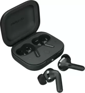 Наушники Motorola Moto Buds+ (темно-зеленый) фото