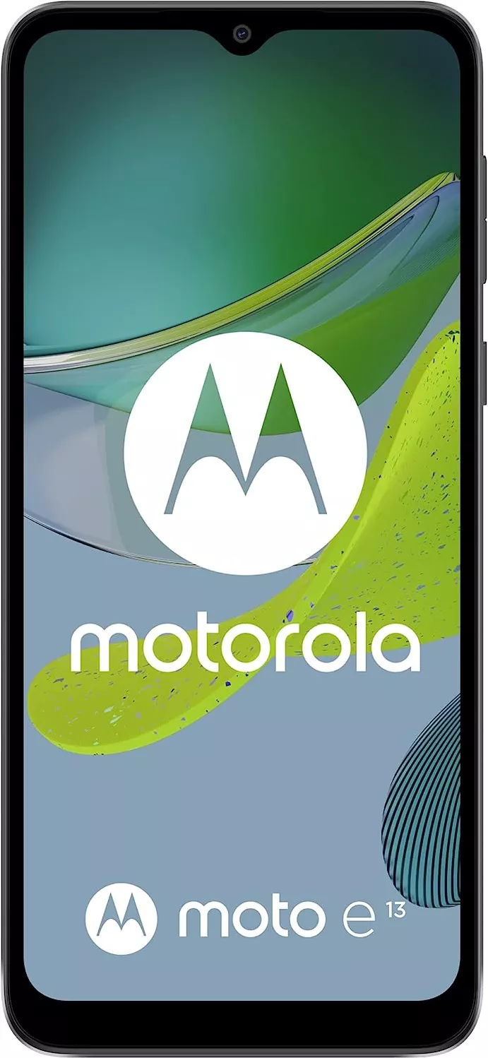 Motorola Moto E13 2GB/64GB (космический черный)