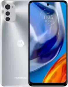 Motorola Moto E32s 3GB/32GB (серебристый) фото