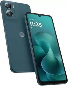 Motorola Moto G06 4GB/128GB международная версия (бирюзовый) фото