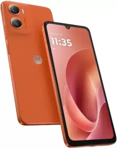 Смартфон Motorola Moto G06 4GB/128GB международная версия (оранжевый) icon