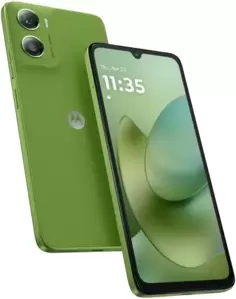 Смартфон Motorola Moto G06 4GB/64GB международная версия (зеленый) icon