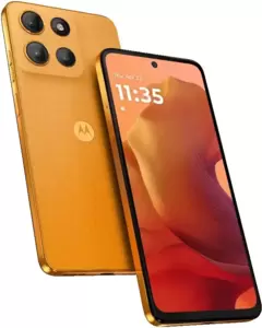 Смартфон Motorola Moto G15 8GB/512GB международная версия (оранжевый) icon