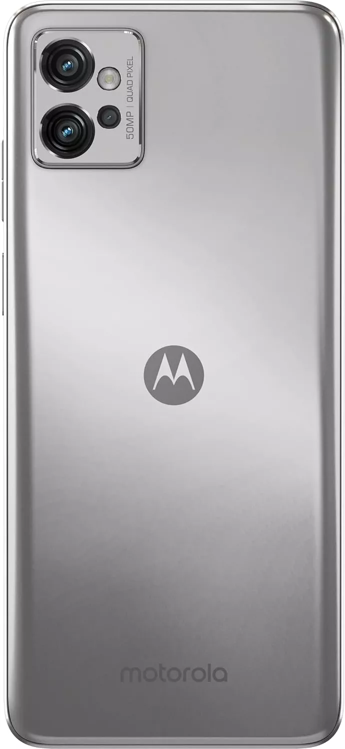 Смартфон Motorola Moto G32 4GB/64GB (атласное серебро) купить недорого в  Минске, цены – Shop.by