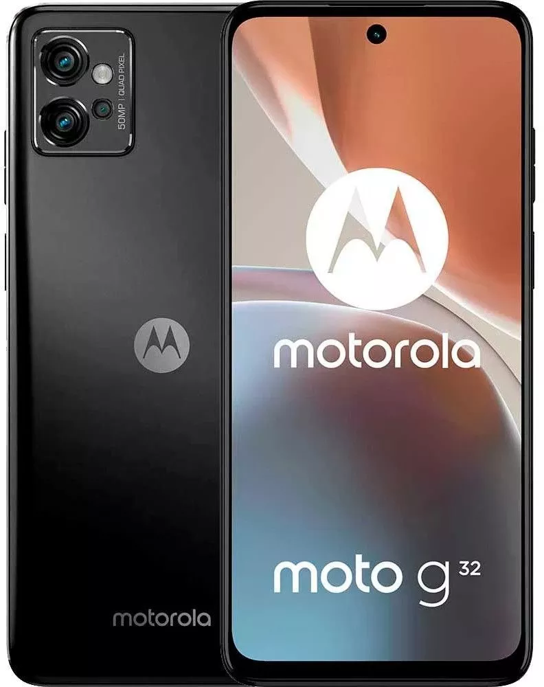 Смартфон Motorola Moto G32 6GB/128GB (минеральный серый) купить недорого в  Минске, цены – Shop.by