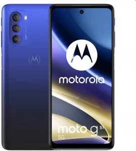 Motorola Moto G51 4GB/128GB (синий) фото