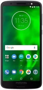 Motorola Moto G6 Dual SIM 32Gb Blue (XT1925) фото