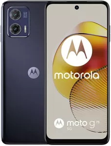 Motorola Moto G73 8GB/256GB (темно-синий) фото