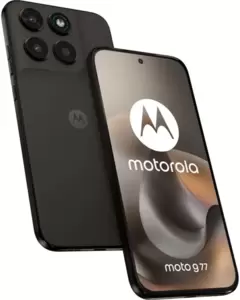 Смартфон Motorola Moto G77 8GB/256GB международная версия (черный) icon