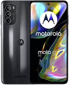 Motorola Moto G82 6GB/128GB (метеоритный серый) фото