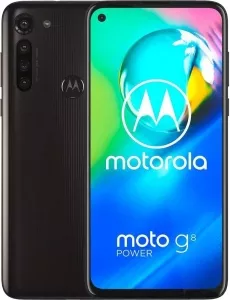 Motorola Moto G8 Power Black фото