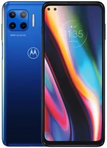 Motorola Moto G 5G Plus 4Gb/64Gb Blue фото