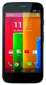 Motorola MOTO G Dual SIM 8Gb   фото