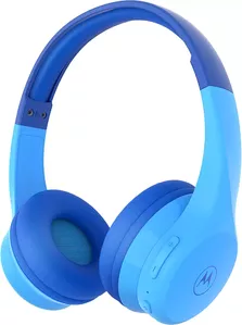 Наушники Motorola Moto JR300 (голубой) фото