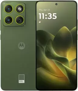 Смартфон Motorola Moto X70 Air 12GB/512GB (изящный зеленый) icon
