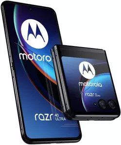 Motorola Razr 40 Ultra 12GB/512GB (черный) фото