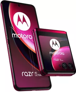 Motorola Razr 40 Ultra 12GB/512GB (пурпурный) фото
