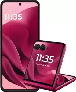 Смартфон Motorola Razr 60 Ultra 16GB/512GB (кабаре розовый) icon
