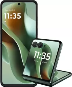 Смартфон Motorola Razr 60 Ultra 16GB/512GB (зеленый скарабей) icon