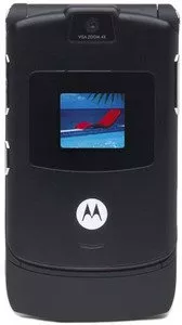 Motorola RAZR V3 фото
