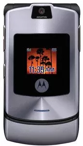 Motorola RAZR V3i