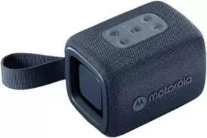 Беспроводная колонка Motorola Rokr 300 (синий) фото