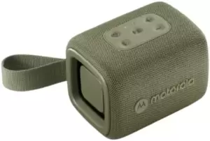 Беспроводная колонка Motorola Rokr 300 (зеленый) фото
