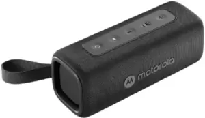 Беспроводная колонка Motorola Rokr 600 (черный) фото