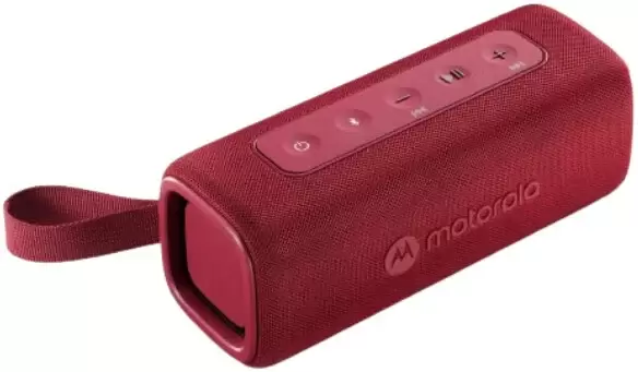 Motorola Rokr 600 (красный)