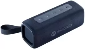 Беспроводная колонка Motorola Rokr 600 (синий) фото
