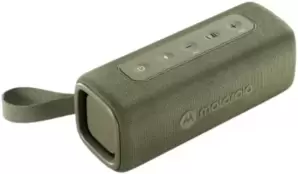 Беспроводная колонка Motorola Rokr 600 (зеленый) фото