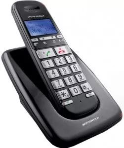 Радиотелефон DECT Motorola S3001 фото