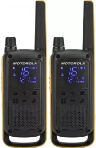 Портативная радиостанция Motorola T82 Extreme фото