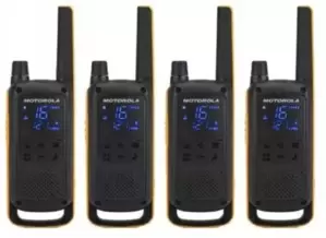 Портативная радиостанция Motorola T82 Extreme Quad